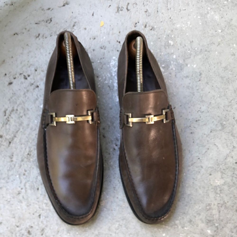 Ermenegildo Zegna loafers